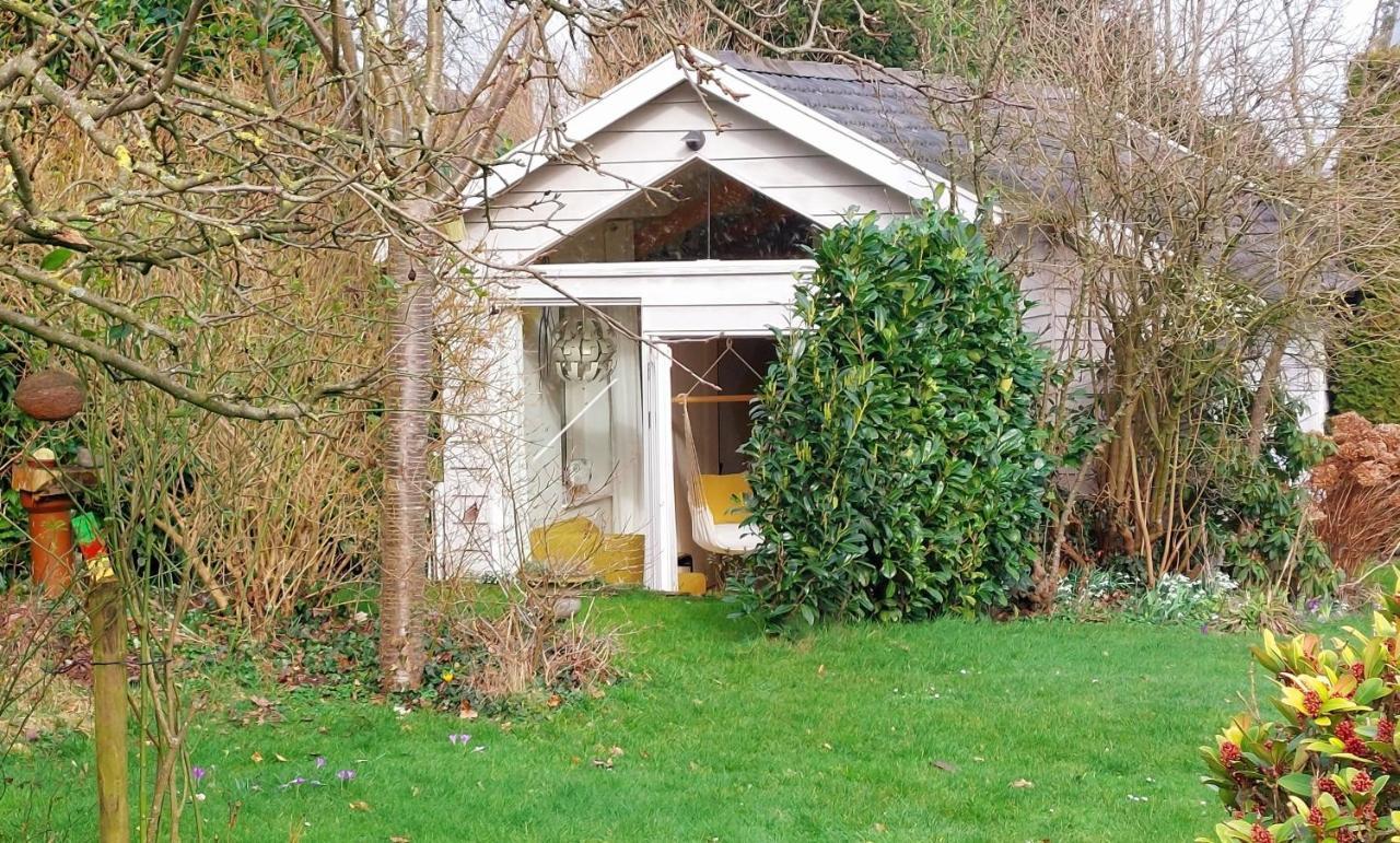 Natuurhuisje Heerlijkheid Beek Berg en Dal Exterior photo
